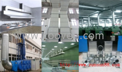 寧波環保設備【正旭通風誠信商家】