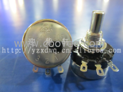 RV24YN20SB302電位器