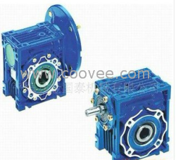 供應RV蝸桿減速機