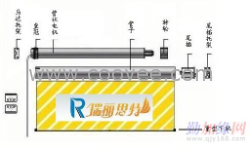 电动窗帘|深圳窗帘厂家|logo窗帘