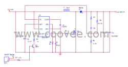 3.7升5V、12V大电流升压芯片CH1