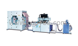 天津卷對卷自動絲印機【蘇州網印之星設備】