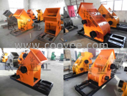 好設備煤矸石破碎機瀝青粉碎機受到大家支持