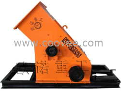 耐磨方便的雙極破碎機瀝青粉碎機設備銷量領