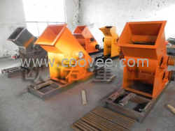 煤矸石破碎機(jī)瀝青粉碎機(jī)為行業(yè)增添了新的活