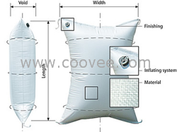 Paper Dunnage Bag