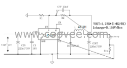 恒壓恒流電源充電IC  CH5020