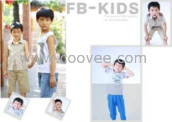 北京童裝品牌加盟  ，五色藤服飾信懶