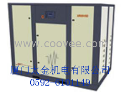 廈門(mén)漳州信然變頻螺桿式空氣壓縮機(jī)