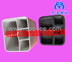 大五孔柵格管，小五孔柵格管，廠家直接發貨