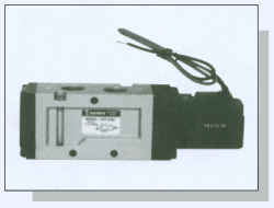 供应三和SVZ5000系列5通先导电磁阀