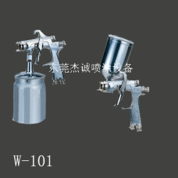 供应日本岩田W-101喷枪