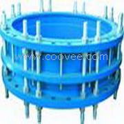 無(wú)錫雙法蘭松套傳力接頭