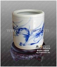 定做景德镇青花瓷 青花工艺品 商务礼品