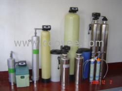 新民鍋爐軟水器