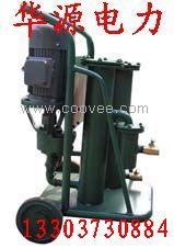 濾油車的系統組成 濾油車定義 新鄉華源