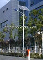 1云南太陽能路燈