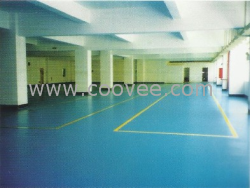 供應地板漆/工業地板/砂漿自流平地板