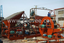 內蒙古洗砂機 洗砂機價格 奧威生產