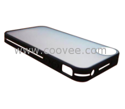 雙色模iphone4/4s手機(jī)保護(hù)殼批發(fā)