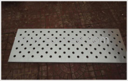 廠家供應鐵板重型沖孔板