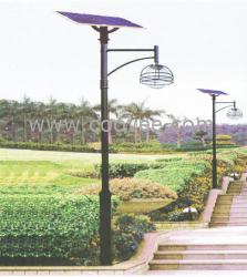 供應太陽能庭院燈