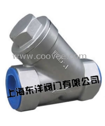 【过滤器】不锈钢过滤器-东洋过滤器