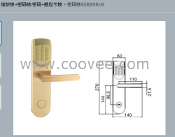 桂林安防锁桂林密码锁