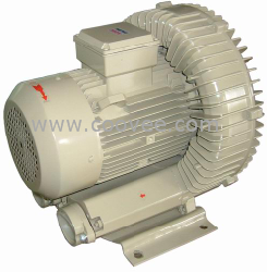 5.5kw高壓風機