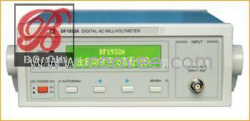 SM1020/30数字交流毫伏表天津供应