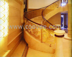 哈爾濱銅欄桿/銅欄桿定制/銅欄桿加工