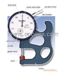 日本厚度计SM-112-3A