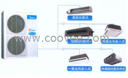 道滘美的別墅中央空調供應商