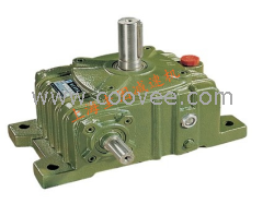 WPA70蝸輪蝸桿減速機