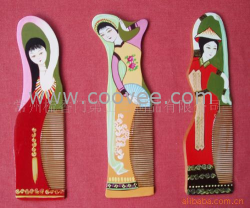 供應深圳公明木梳噴繪機