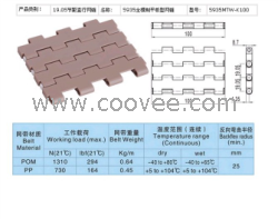 上海胜耀5935平板型网带厂家