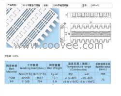 OPB模块网带链厂家