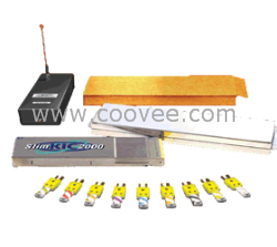 SlimKIC 2000/爐溫測試儀