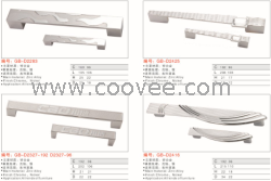 锌合金拉手 现代拉手