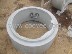 大型混凝土檢查井，1000mm1500m