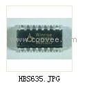 HBS635(TM1635