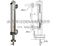 磁浮子翻板液位計(jì)