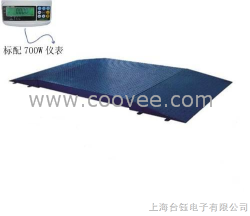 英展SCS-2T電子地磅價(jià)格 地磅供應(yīng)商