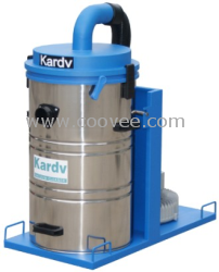 適合工廠車床持續工作的大功率工業吸塵器