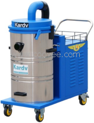 供應杭州大型工廠大功率工業吸塵器