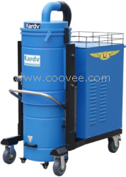 適合大型工廠長時間運轉的大功率工業吸塵器