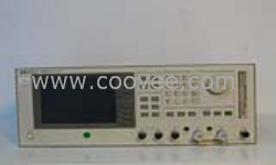 Agilent E5100A 网路分析仪