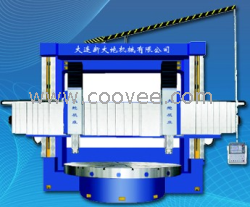 6.3米8米10米12.5米數(shù)控雙柱立車