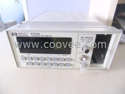 Agilent/HP 8153A/光波萬