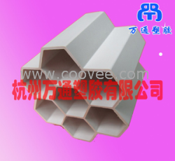 地下通信管道用PVC-U蜂窩管